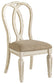 Realyn Dining Chair (Set of 2)