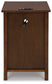 Treytown Chair Side End Table Milwaukee Furniture of Chicago - Furniture Store in Chicago Serving Humbolt Park, Roscoe Village, Avondale, & Homan Square