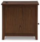 Treytown Chair Side End Table Milwaukee Furniture of Chicago - Furniture Store in Chicago Serving Humbolt Park, Roscoe Village, Avondale, & Homan Square