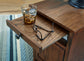 Treytown Chair Side End Table Milwaukee Furniture of Chicago - Furniture Store in Chicago Serving Humbolt Park, Roscoe Village, Avondale, & Homan Square
