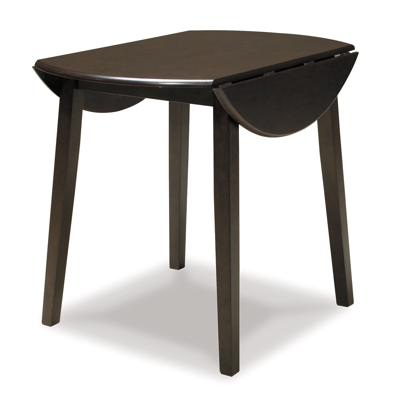 Hammis Dining Table and 2 Chairs Milwaukee Furniture of Chicago - Furniture Store in Chicago Serving Humbolt Park, Roscoe Village, Avondale, & Homan Square