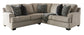 Bovarian 2-Piece Sectional with Ottoman Milwaukee Furniture of Chicago - Furniture Store in Chicago Serving Humbolt Park, Roscoe Village, Avondale, & Homan Square