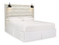Cambeck Queen Panel Headboard with Dresser Milwaukee Furniture of Chicago - Furniture Store in Chicago Serving Humbolt Park, Roscoe Village, Avondale, & Homan Square