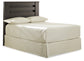 Brinxton King Panel Bed with Dresser Milwaukee Furniture of Chicago - Furniture Store in Chicago Serving Humbolt Park, Roscoe Village, Avondale, & Homan Square