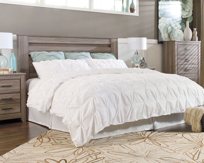 Zelen King Panel Bed with Mirrored Dresser and 2 Nightstands Milwaukee Furniture of Chicago - Furniture Store in Chicago Serving Humbolt Park, Roscoe Village, Avondale, & Homan Square