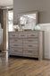 Zelen Full Panel Headboard with Mirrored Dresser, Chest and 2 Nightstands Milwaukee Furniture of Chicago - Furniture Store in Chicago Serving Humbolt Park, Roscoe Village, Avondale, & Homan Square