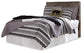 Derekson Full Panel Headboard with Mirrored Dresser, Chest and Nightstand Milwaukee Furniture of Chicago - Furniture Store in Chicago Serving Humbolt Park, Roscoe Village, Avondale, & Homan Square