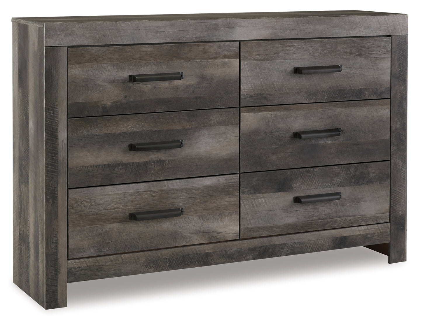 Wynnlow Queen Panel Bed with Dresser Milwaukee Furniture of Chicago - Furniture Store in Chicago Serving Humbolt Park, Roscoe Village, Avondale, & Homan Square