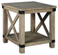 Aldwin 2 End Tables Milwaukee Furniture of Chicago - Furniture Store in Chicago Serving Humbolt Park, Roscoe Village, Avondale, & Homan Square
