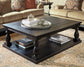 Mallacar Coffee Table with 1 End Table Milwaukee Furniture of Chicago - Furniture Store in Chicago Serving Humbolt Park, Roscoe Village, Avondale, & Homan Square