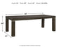 Hyndell Dining Table and 4 Chairs Milwaukee Furniture of Chicago - Furniture Store in Chicago Serving Humbolt Park, Roscoe Village, Avondale, & Homan Square