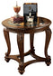 Norcastle 2 End Tables Milwaukee Furniture of Chicago - Furniture Store in Chicago Serving Humbolt Park, Roscoe Village, Avondale, & Homan Square