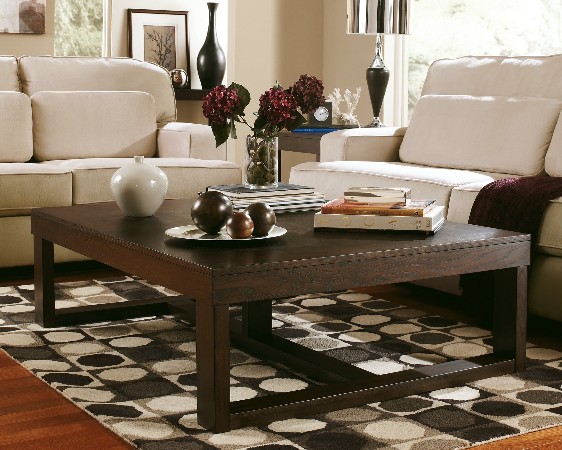 Watson Coffee Table with 1 End Table Milwaukee Furniture of Chicago - Furniture Store in Chicago Serving Humbolt Park, Roscoe Village, Avondale, & Homan Square