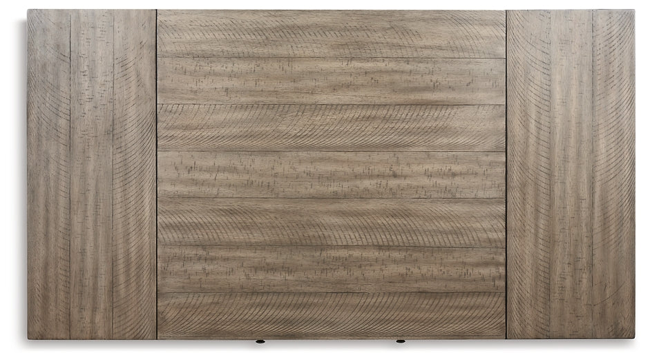 Skempton Dining Table and 4 Chairs Milwaukee Furniture of Chicago - Furniture Store in Chicago Serving Humbolt Park, Roscoe Village, Avondale, & Homan Square