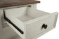 Bolanburg Coffee Table with 1 End Table Milwaukee Furniture of Chicago - Furniture Store in Chicago Serving Humbolt Park, Roscoe Village, Avondale, & Homan Square