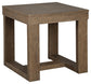 Cariton Coffee Table with 1 End Table Milwaukee Furniture of Chicago - Furniture Store in Chicago Serving Humbolt Park, Roscoe Village, Avondale, & Homan Square
