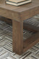 Cariton Coffee Table with 1 End Table Milwaukee Furniture of Chicago - Furniture Store in Chicago Serving Humbolt Park, Roscoe Village, Avondale, & Homan Square