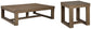 Cariton Coffee Table with 1 End Table Milwaukee Furniture of Chicago - Furniture Store in Chicago Serving Humbolt Park, Roscoe Village, Avondale, & Homan Square