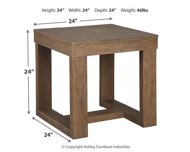 Cariton 2 End Tables Milwaukee Furniture of Chicago - Furniture Store in Chicago Serving Humbolt Park, Roscoe Village, Avondale, & Homan Square