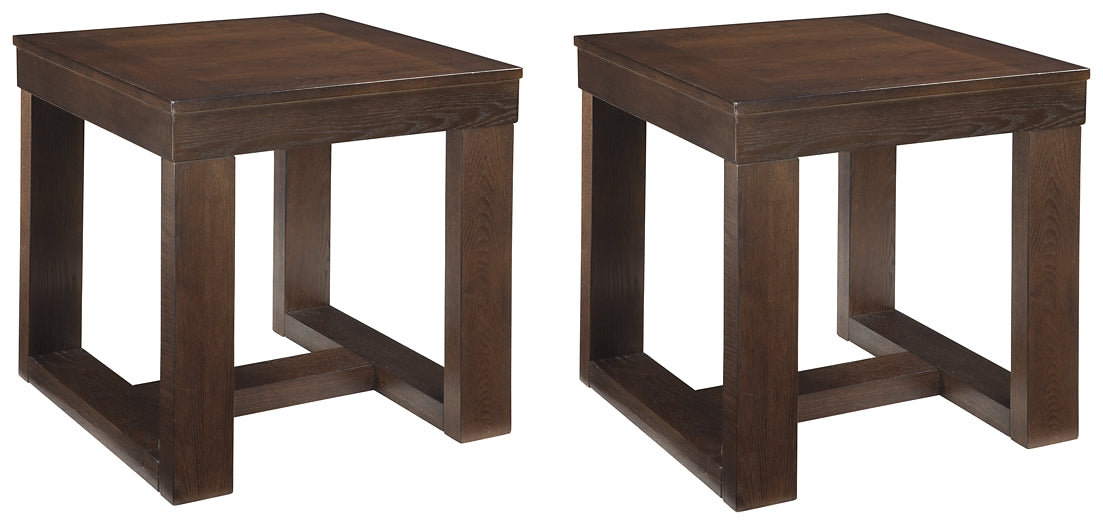 Watson 2 End Tables Milwaukee Furniture of Chicago - Furniture Store in Chicago Serving Humbolt Park, Roscoe Village, Avondale, & Homan Square
