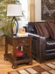 Porter 2 End Tables Milwaukee Furniture of Chicago - Furniture Store in Chicago Serving Humbolt Park, Roscoe Village, Avondale, & Homan Square