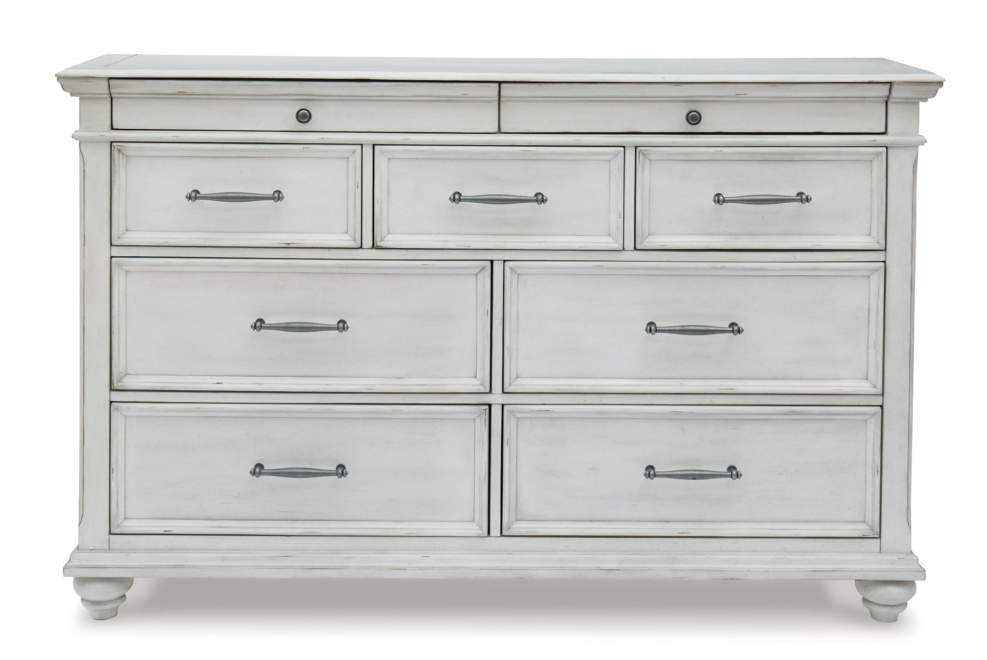 Kanwyn Queen Panel Bed with Storage with Dresser Milwaukee Furniture of Chicago - Furniture Store in Chicago Serving Humbolt Park, Roscoe Village, Avondale, & Homan Square