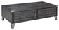 Todoe Coffee Table with 1 End Table Milwaukee Furniture of Chicago - Furniture Store in Chicago Serving Humbolt Park, Roscoe Village, Avondale, & Homan Square
