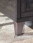 Todoe Coffee Table with 1 End Table Milwaukee Furniture of Chicago - Furniture Store in Chicago Serving Humbolt Park, Roscoe Village, Avondale, & Homan Square