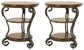 Nestor 2 End Tables Milwaukee Furniture of Chicago - Furniture Store in Chicago Serving Humbolt Park, Roscoe Village, Avondale, & Homan Square