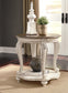 Realyn 2 End Tables Milwaukee Furniture of Chicago - Furniture Store in Chicago Serving Humbolt Park, Roscoe Village, Avondale, & Homan Square