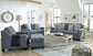 Lemly Sofa, Loveseat, Chair and Ottoman Milwaukee Furniture of Chicago - Furniture Store in Chicago Serving Humbolt Park, Roscoe Village, Avondale, & Homan Square