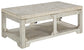 Fregine Coffee Table with 1 End Table Milwaukee Furniture of Chicago - Furniture Store in Chicago Serving Humbolt Park, Roscoe Village, Avondale, & Homan Square