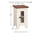Wystfield 2 End Tables Milwaukee Furniture of Chicago - Furniture Store in Chicago Serving Humbolt Park, Roscoe Village, Avondale, & Homan Square