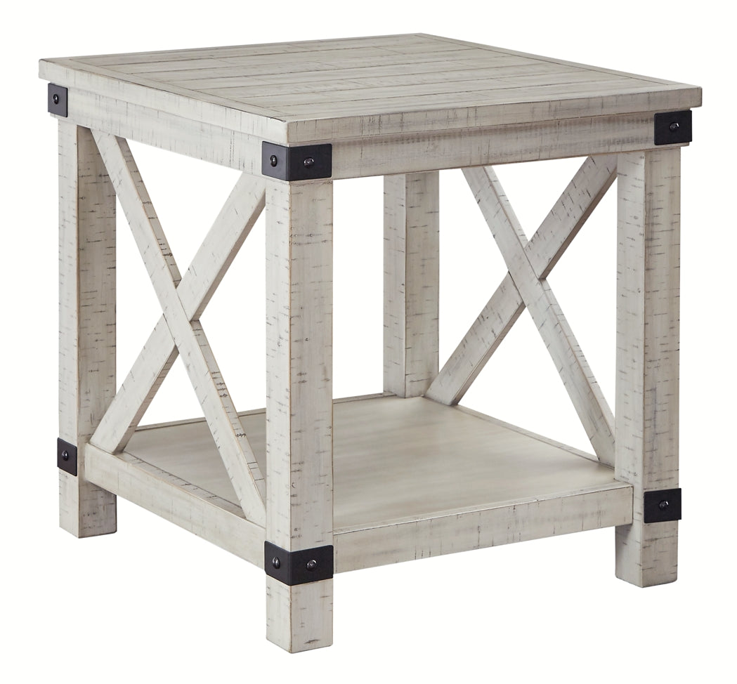 Carynhurst 2 End Tables Milwaukee Furniture of Chicago - Furniture Store in Chicago Serving Humbolt Park, Roscoe Village, Avondale, & Homan Square