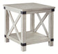 Carynhurst 2 End Tables Milwaukee Furniture of Chicago - Furniture Store in Chicago Serving Humbolt Park, Roscoe Village, Avondale, & Homan Square