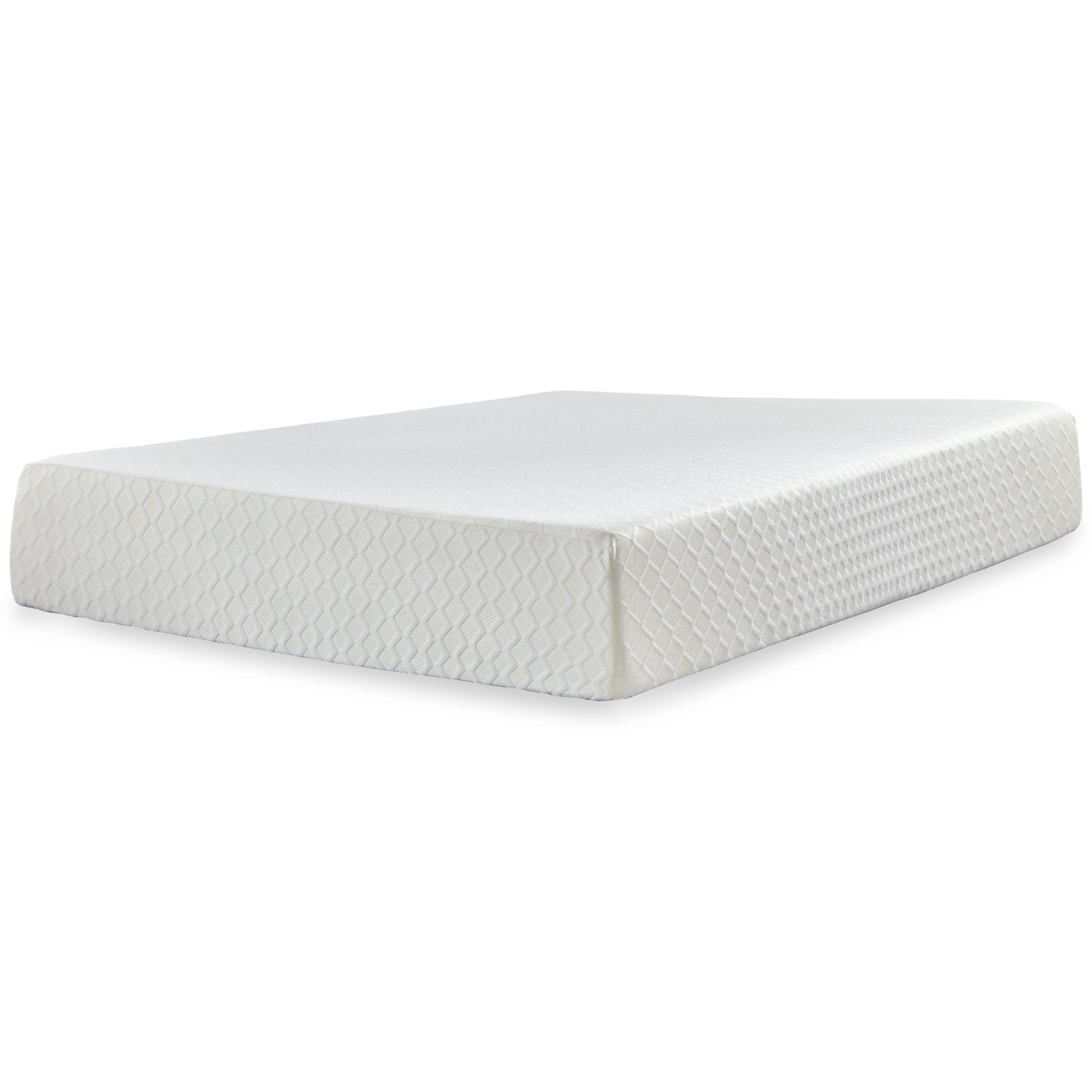 Chime 12 Inch Memory Foam Mattress with Foundation Milwaukee Furniture of Chicago - Furniture Store in Chicago Serving Humbolt Park, Roscoe Village, Avondale, & Homan Square