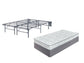 6 Inch Bonnell Mattress with Foundation Milwaukee Furniture of Chicago - Furniture Store in Chicago Serving Humbolt Park, Roscoe Village, Avondale, & Homan Square