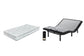 6 Inch Bonnell Mattress with Adjustable Base Milwaukee Furniture of Chicago - Furniture Store in Chicago Serving Humbolt Park, Roscoe Village, Avondale, & Homan Square