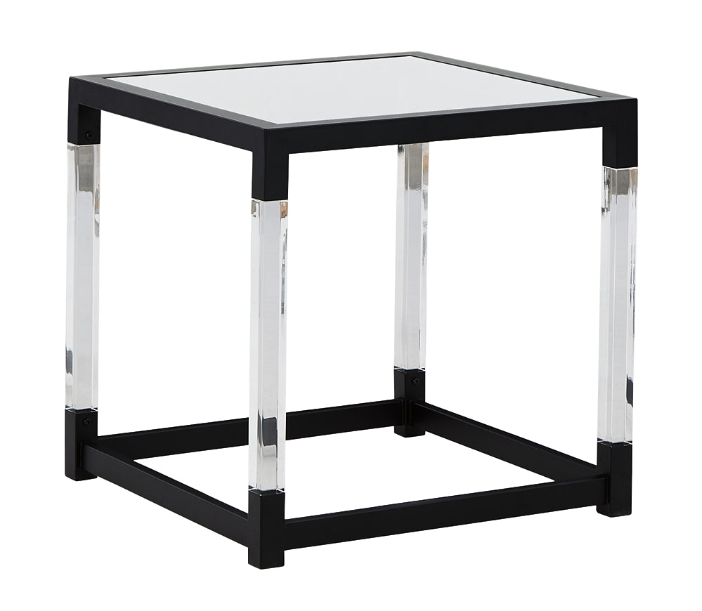 Nallynx 2 End Tables Milwaukee Furniture of Chicago - Furniture Store in Chicago Serving Humbolt Park, Roscoe Village, Avondale, & Homan Square