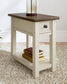 Bolanburg 2 End Tables Milwaukee Furniture of Chicago - Furniture Store in Chicago Serving Humbolt Park, Roscoe Village, Avondale, & Homan Square