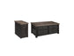 Tyler Creek Coffee Table with 1 End Table Milwaukee Furniture of Chicago - Furniture Store in Chicago Serving Humbolt Park, Roscoe Village, Avondale, & Homan Square