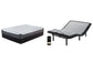10 Inch Chime Elite Mattress with Adjustable Base Milwaukee Furniture of Chicago - Furniture Store in Chicago Serving Humbolt Park, Roscoe Village, Avondale, & Homan Square