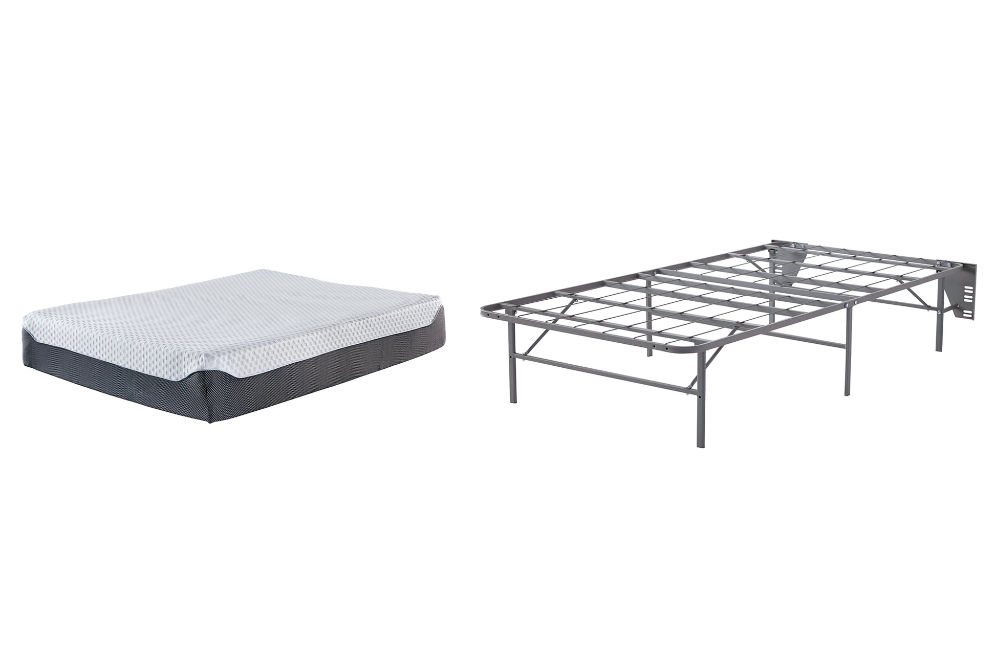 12 Inch Chime Elite Mattress with Foundation Milwaukee Furniture of Chicago - Furniture Store in Chicago Serving Humbolt Park, Roscoe Village, Avondale, & Homan Square