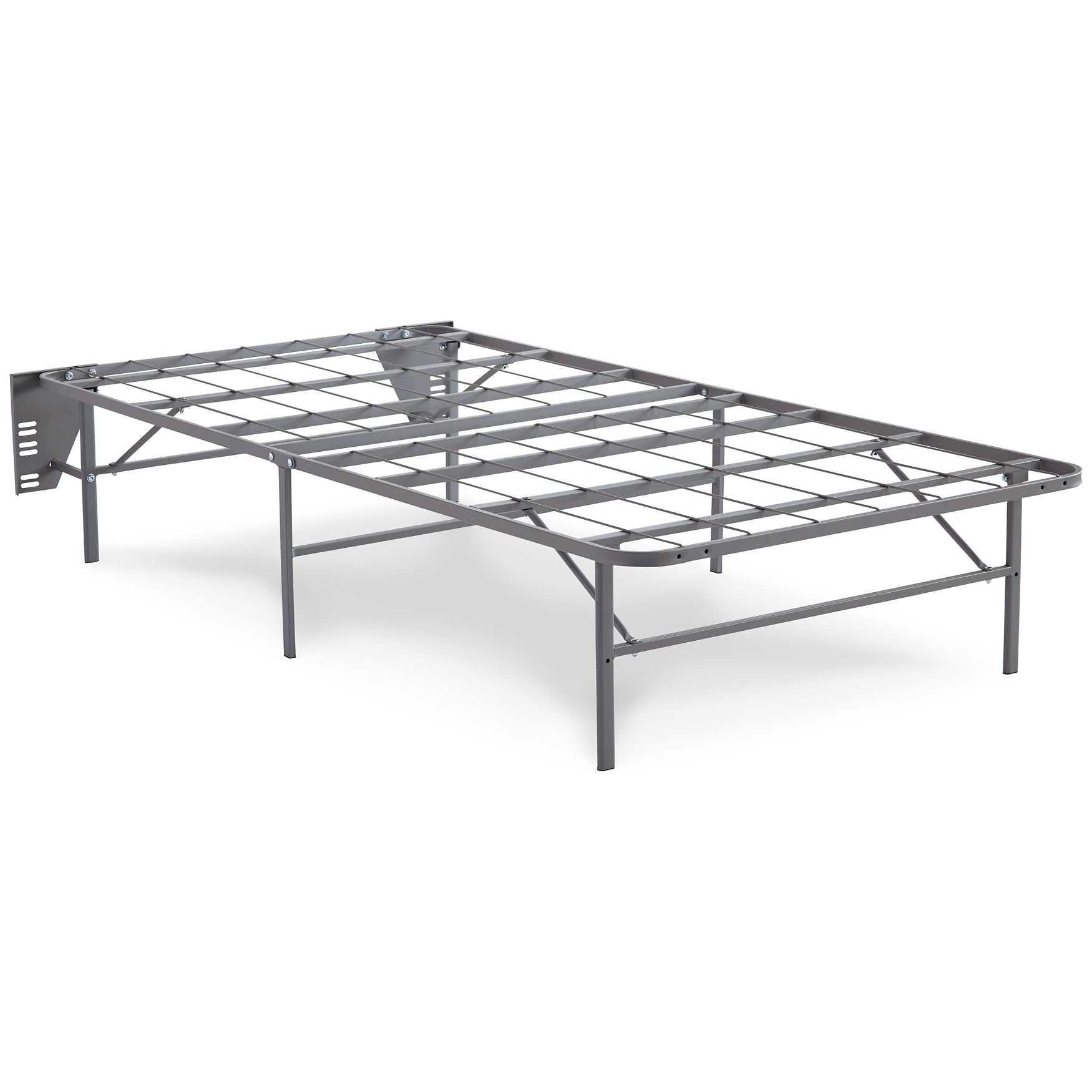 Chime 8 Inch Memory Foam Mattress with Foundation Milwaukee Furniture of Chicago - Furniture Store in Chicago Serving Humbolt Park, Roscoe Village, Avondale, & Homan Square