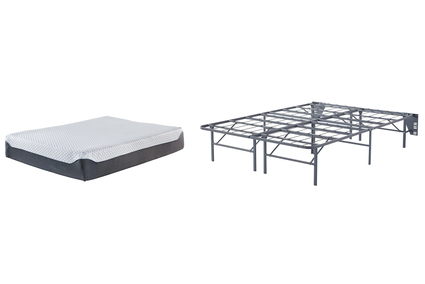 12 Inch Chime Elite Mattress with Foundation Milwaukee Furniture of Chicago - Furniture Store in Chicago Serving Humbolt Park, Roscoe Village, Avondale, & Homan Square
