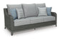 Elite Park Outdoor Sofa and 2 Chairs with Coffee Table Milwaukee Furniture of Chicago - Furniture Store in Chicago Serving Humbolt Park, Roscoe Village, Avondale, & Homan Square