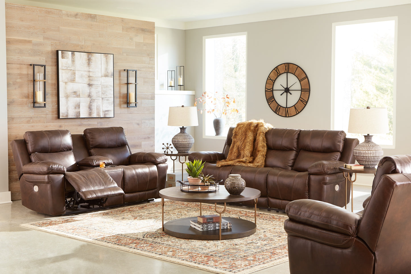 Edmar Sofa, Loveseat and Recliner Milwaukee Furniture of Chicago - Furniture Store in Chicago Serving Humbolt Park, Roscoe Village, Avondale, & Homan Square