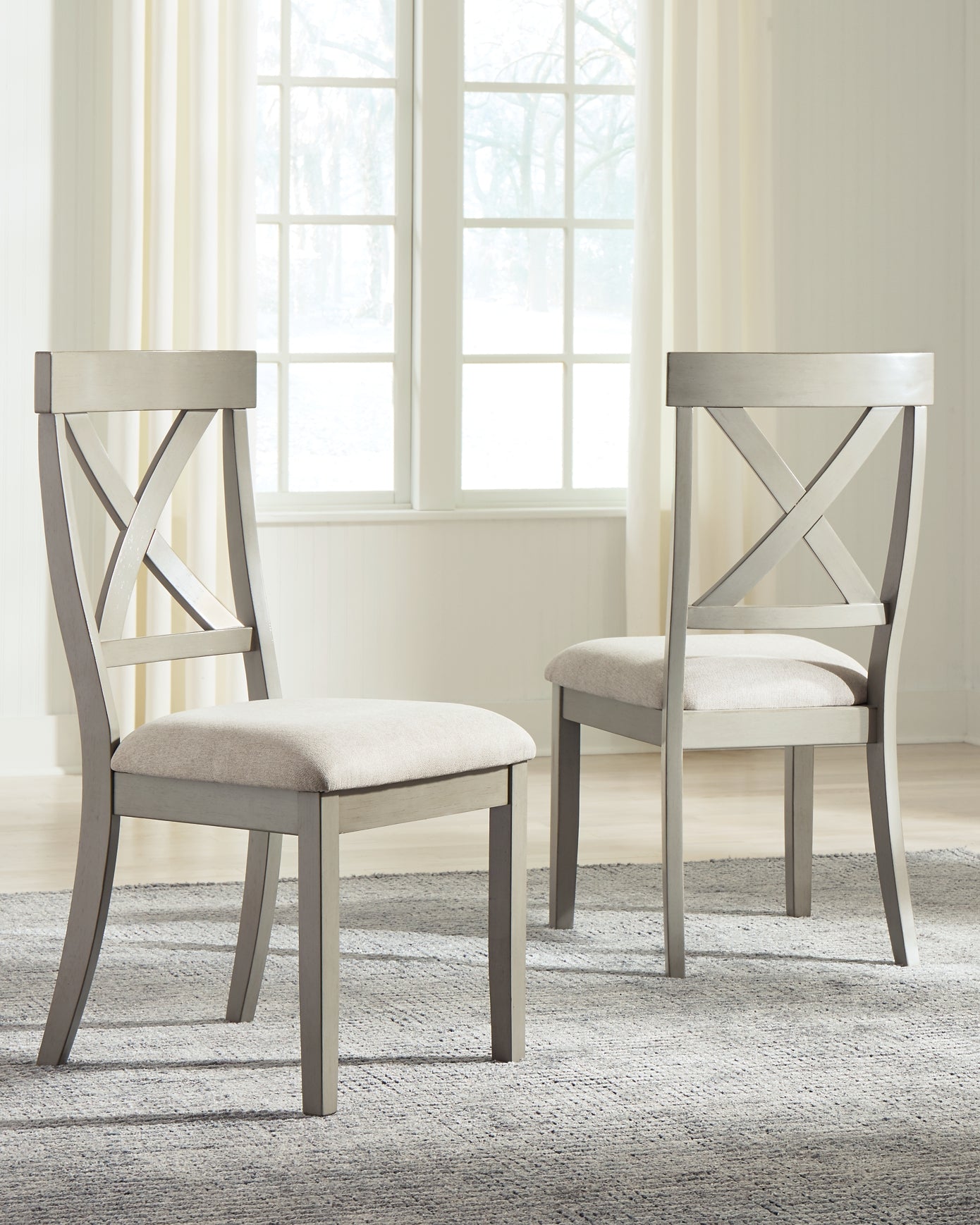 Parellen Dining Table and 4 Chairs Milwaukee Furniture of Chicago - Furniture Store in Chicago Serving Humbolt Park, Roscoe Village, Avondale, & Homan Square