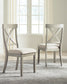 Parellen Dining Table and 4 Chairs Milwaukee Furniture of Chicago - Furniture Store in Chicago Serving Humbolt Park, Roscoe Village, Avondale, & Homan Square