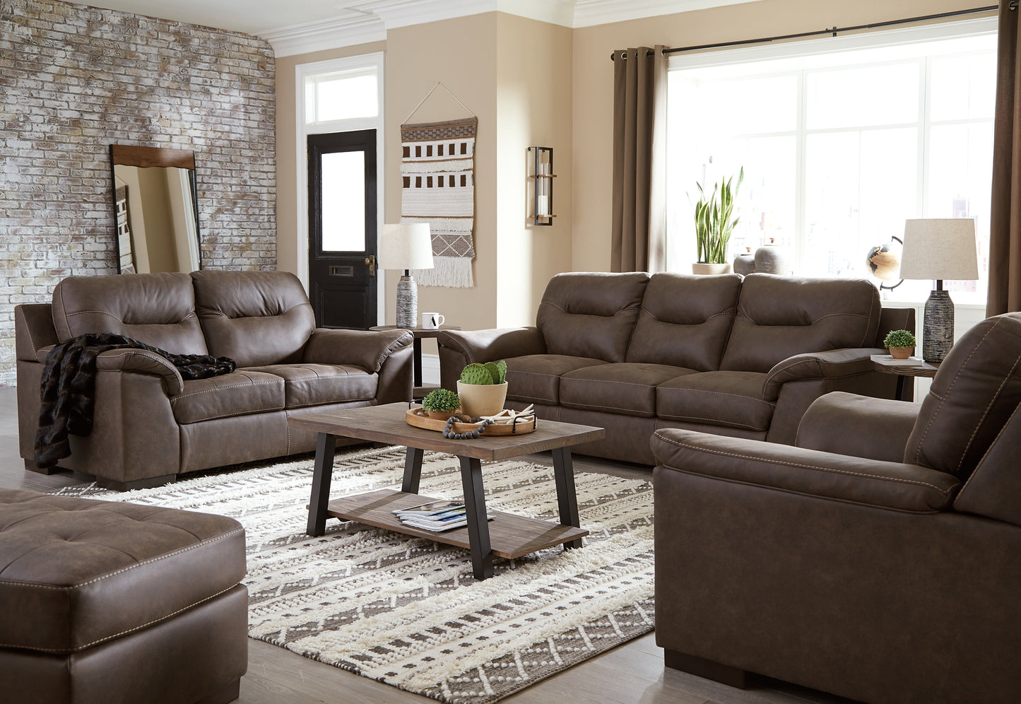 Maderla Sofa, Loveseat, Chair and Ottoman Milwaukee Furniture of Chicago - Furniture Store in Chicago Serving Humbolt Park, Roscoe Village, Avondale, & Homan Square